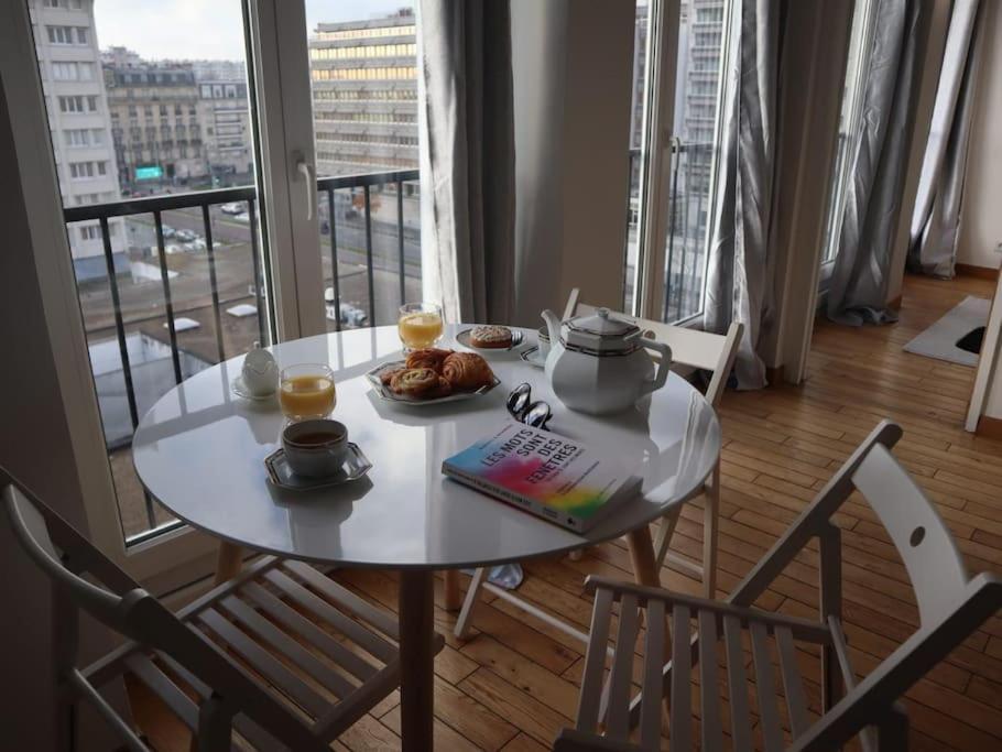 Magnifique Appartement A 5 Min De Paris Et 10 Min De L'Aeroport D'Orly Choisy-le-Roi Εξωτερικό φωτογραφία