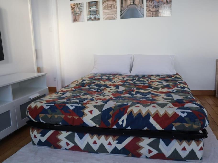 Magnifique Appartement A 5 Min De Paris Et 10 Min De L'Aeroport D'Orly Choisy-le-Roi Εξωτερικό φωτογραφία