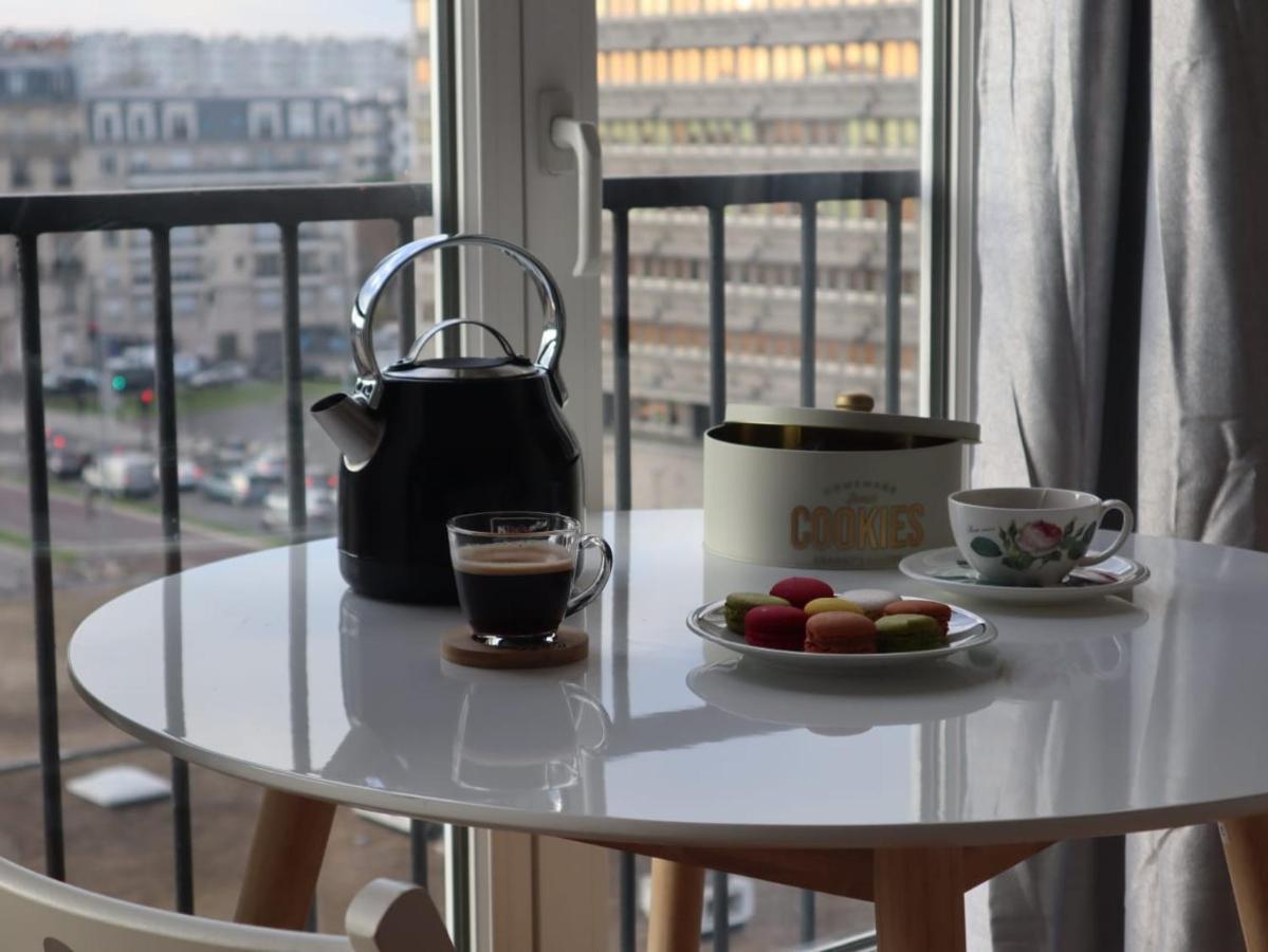 Magnifique Appartement A 5 Min De Paris Et 10 Min De L'Aeroport D'Orly Choisy-le-Roi Εξωτερικό φωτογραφία