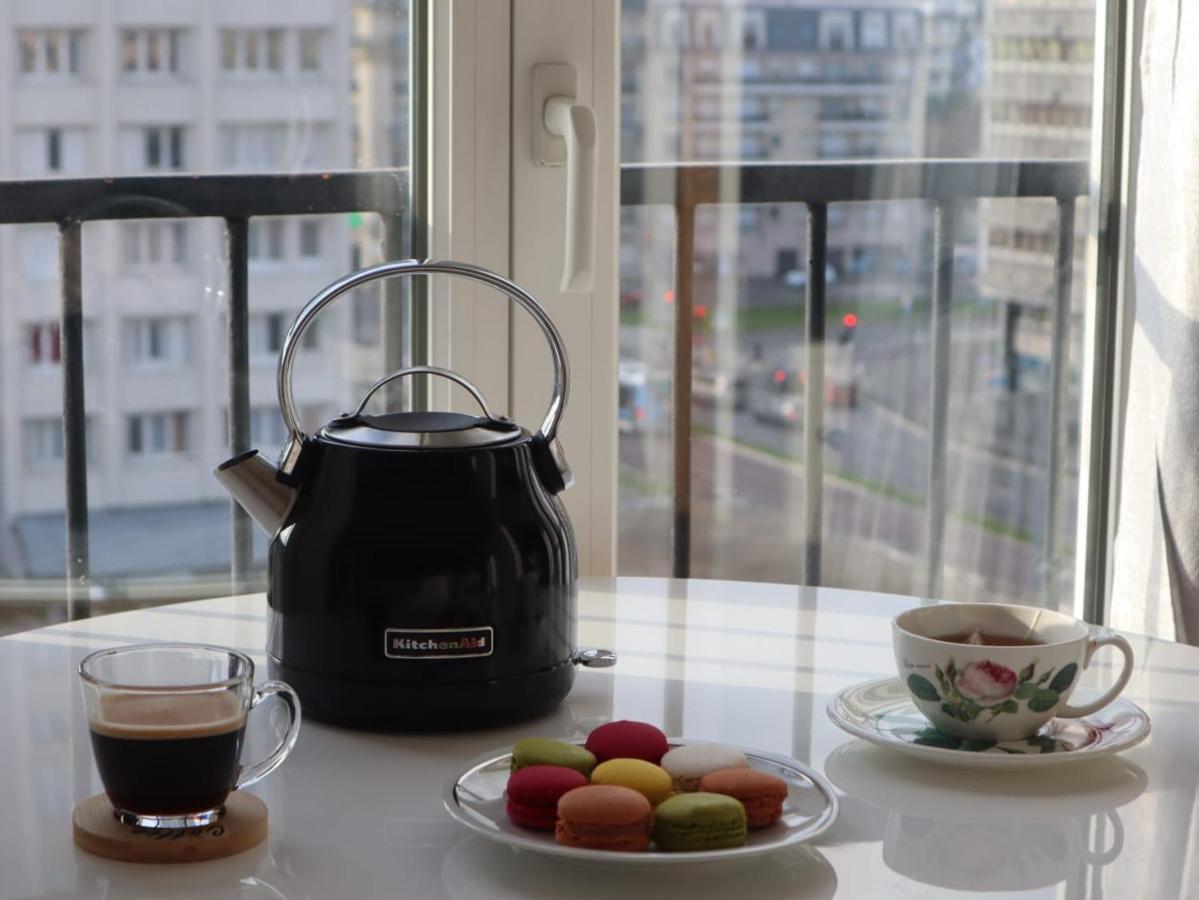 Magnifique Appartement A 5 Min De Paris Et 10 Min De L'Aeroport D'Orly Choisy-le-Roi Εξωτερικό φωτογραφία
